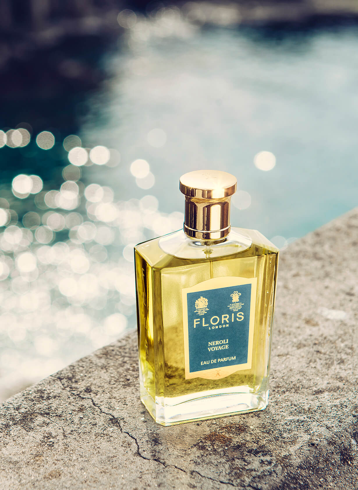 floris london neroli voyage eau de parfum