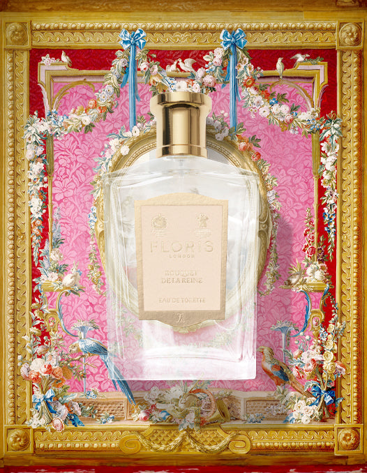 bottle of perfume