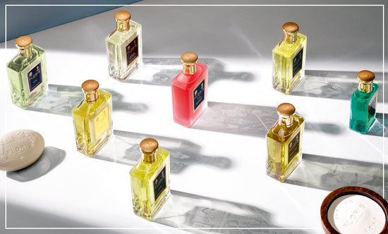 Line of Floris London Fragrances