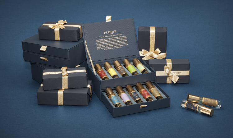 Welcome to the Christmas Collection | Floris London – Floris London UK