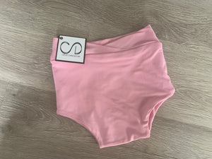 pink hot pants