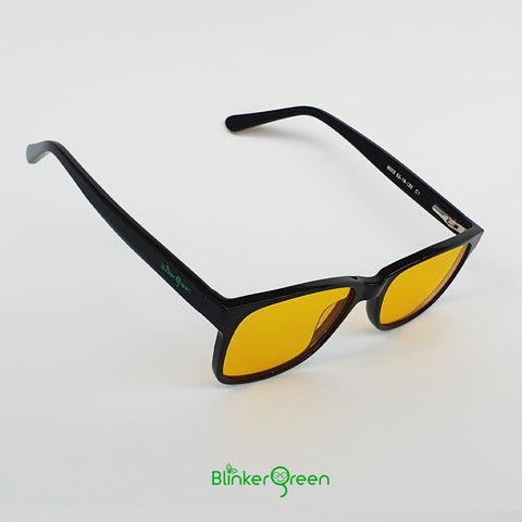 BlinkerGreen Gaming Glasses with Blue Light Protection