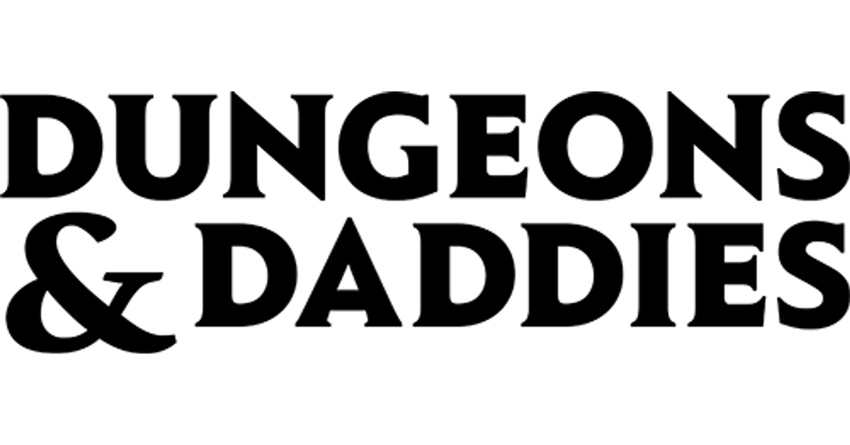 Dungeons And Daddies