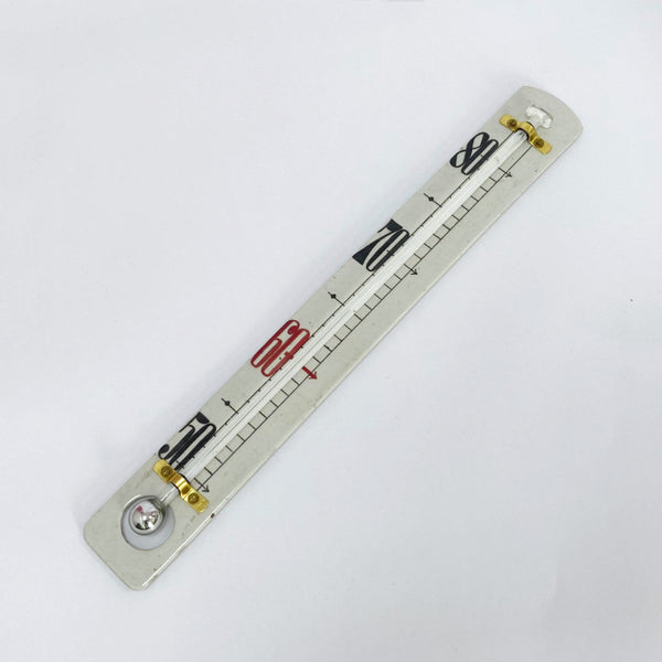 Antiques Atlas - Ceramic Wine Cellar Thermometer By Peter Stevenson