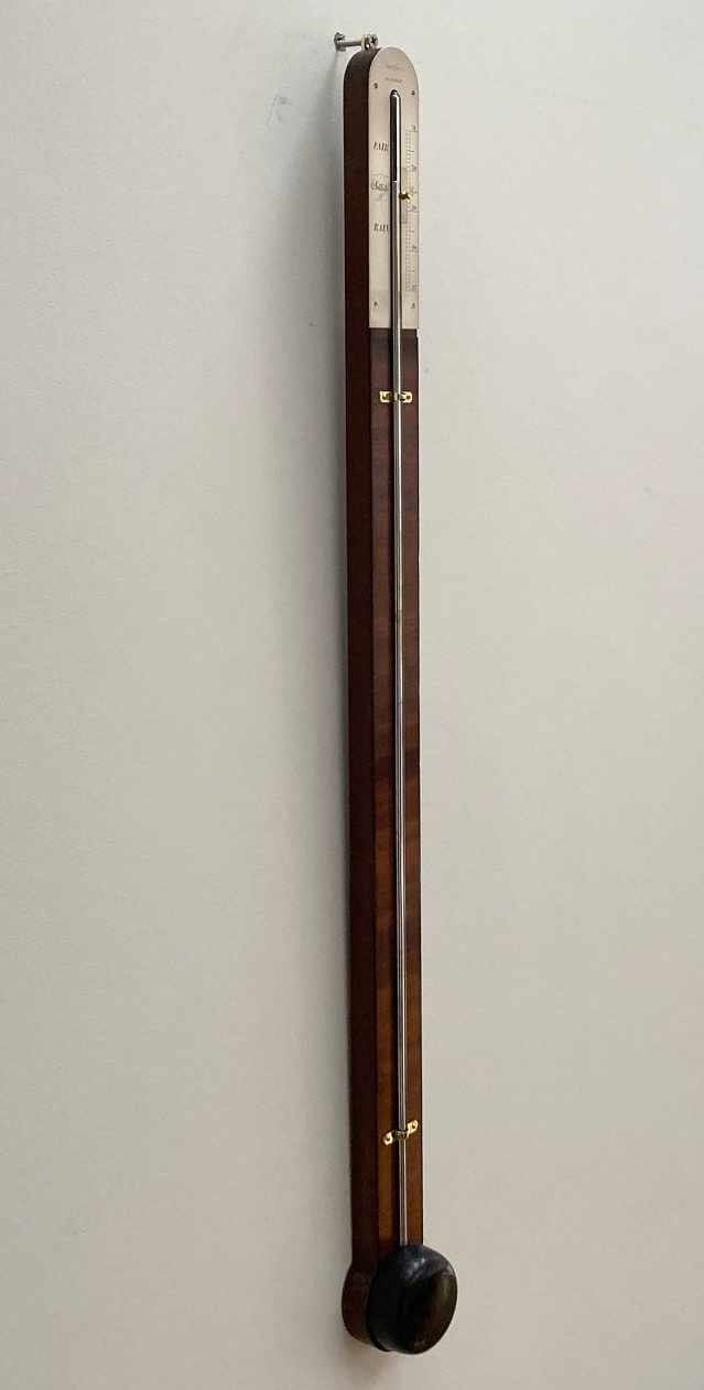 George IV Scottish Stick Barometer by Gardners of Glasgow – Jason ...