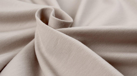 sustainable jersey cotton