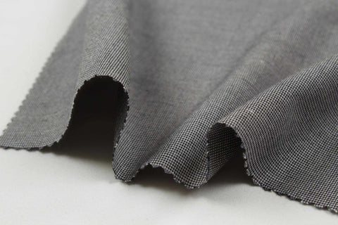 Banana Fiber and Recycled Polyester Woven Fabric - Stretch-Fabric-FabricSight