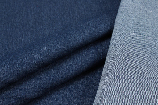 Cotton Denim - 3 Colors Available — Fabric Sight