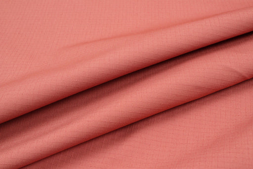 Organic Cotton Ripstop Fabric for Jackets