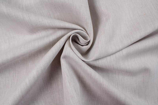 Linen Cotton for Bottoms - Soft finishing