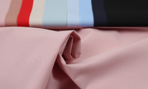 organic cotton poplin