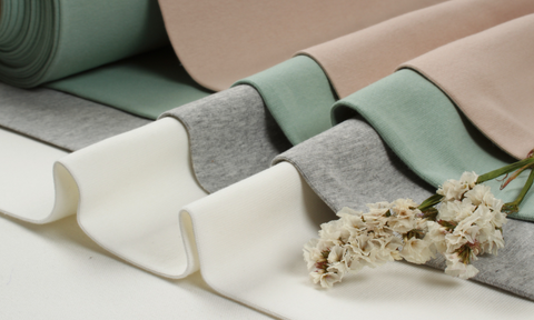 The Versatility and Elegance of Rib Fabrics in Fashion Design — Fabric Sight