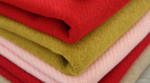 winter fabrics wool