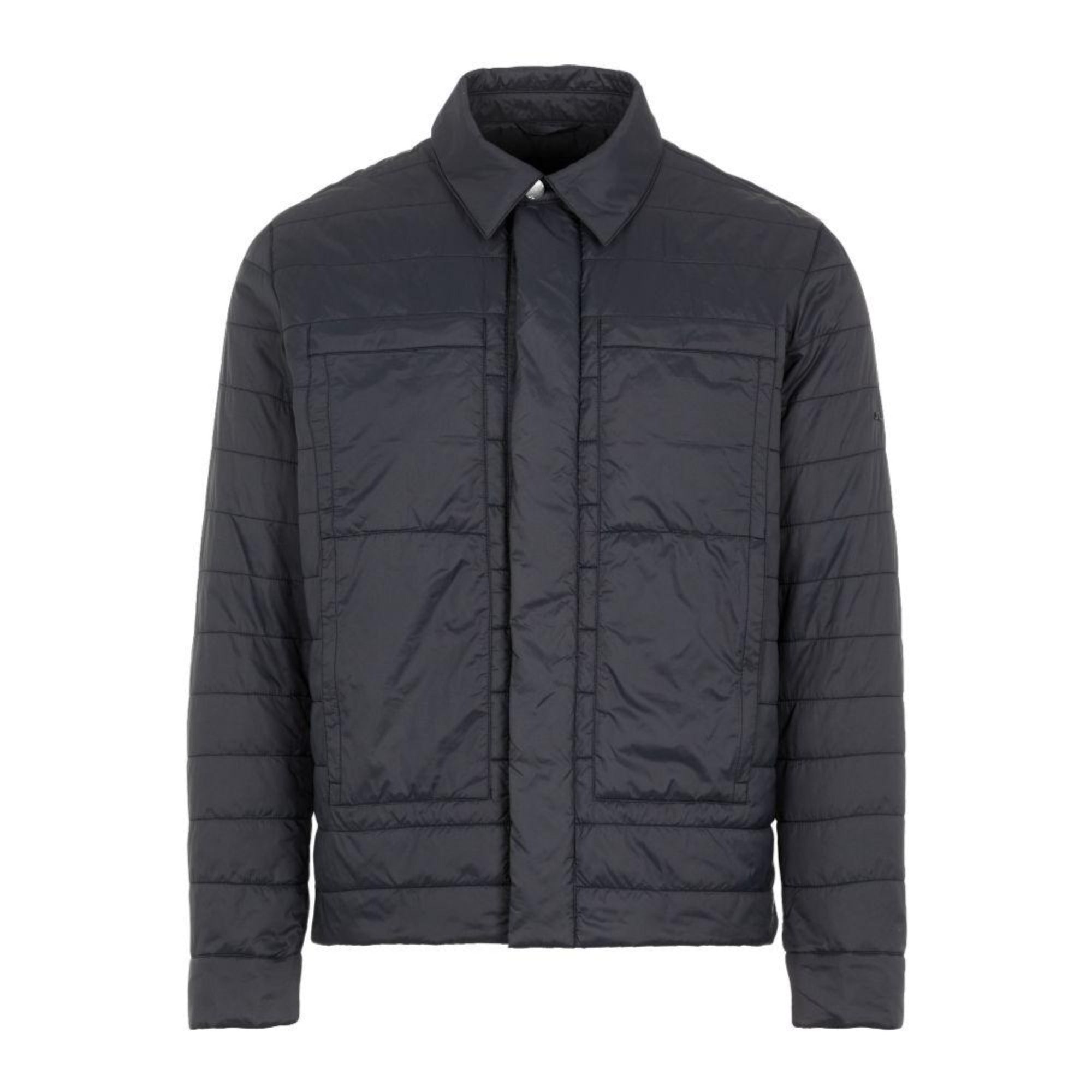 J.Lindeberg Men's Darrel Padded Jacket - BLACK – Sample Haus Anything