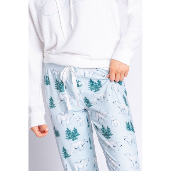 LOFT Polar Bear Pajama Top - ShopStyle