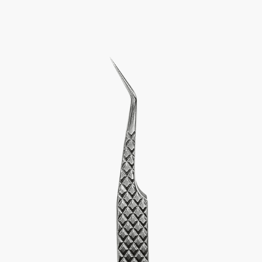 Isolation - 45 Degree Tweezer (Long)