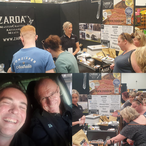 Hamilton Food Show