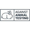 No animal cruelty against testing