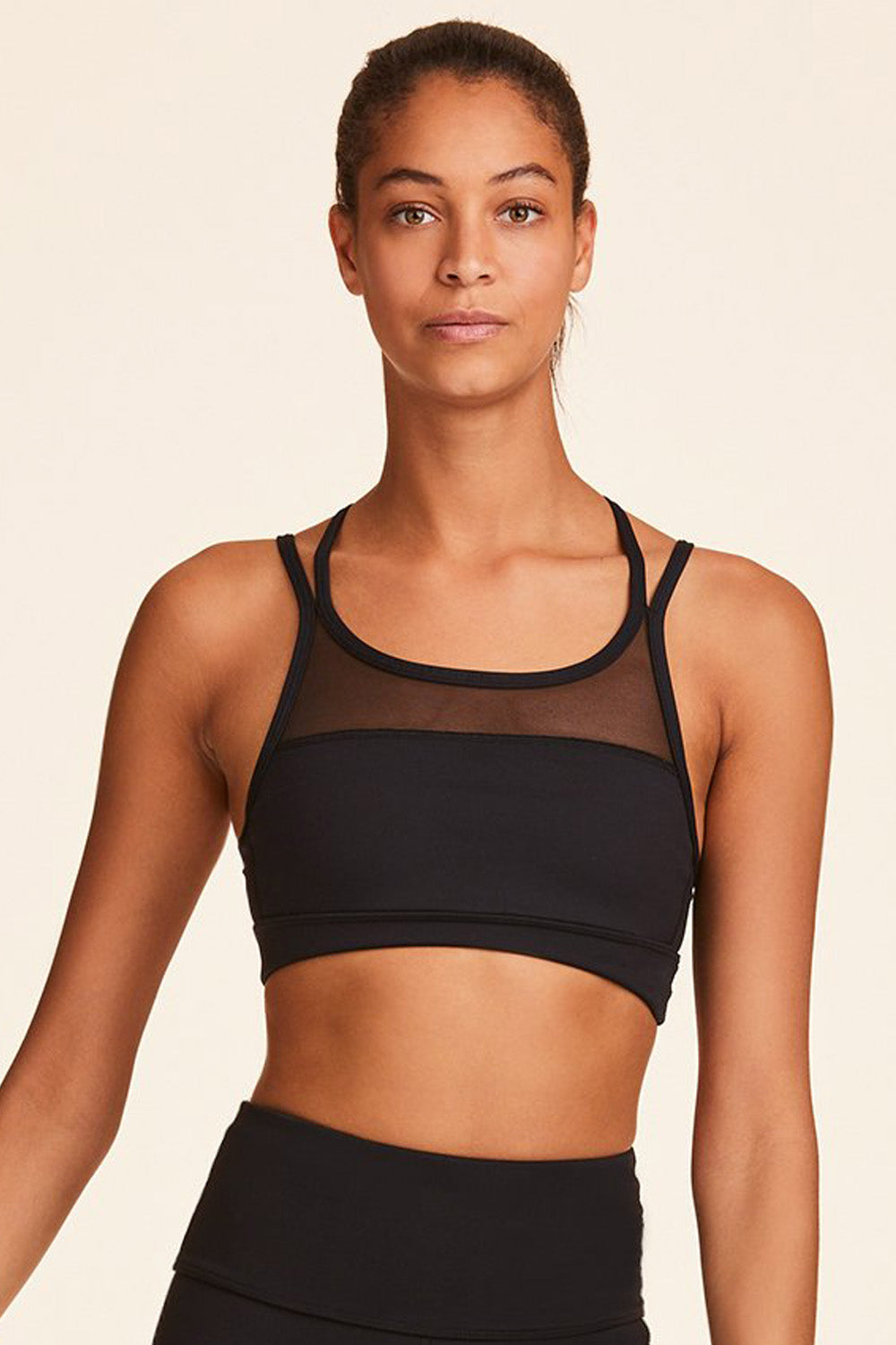 athleisure sports bra