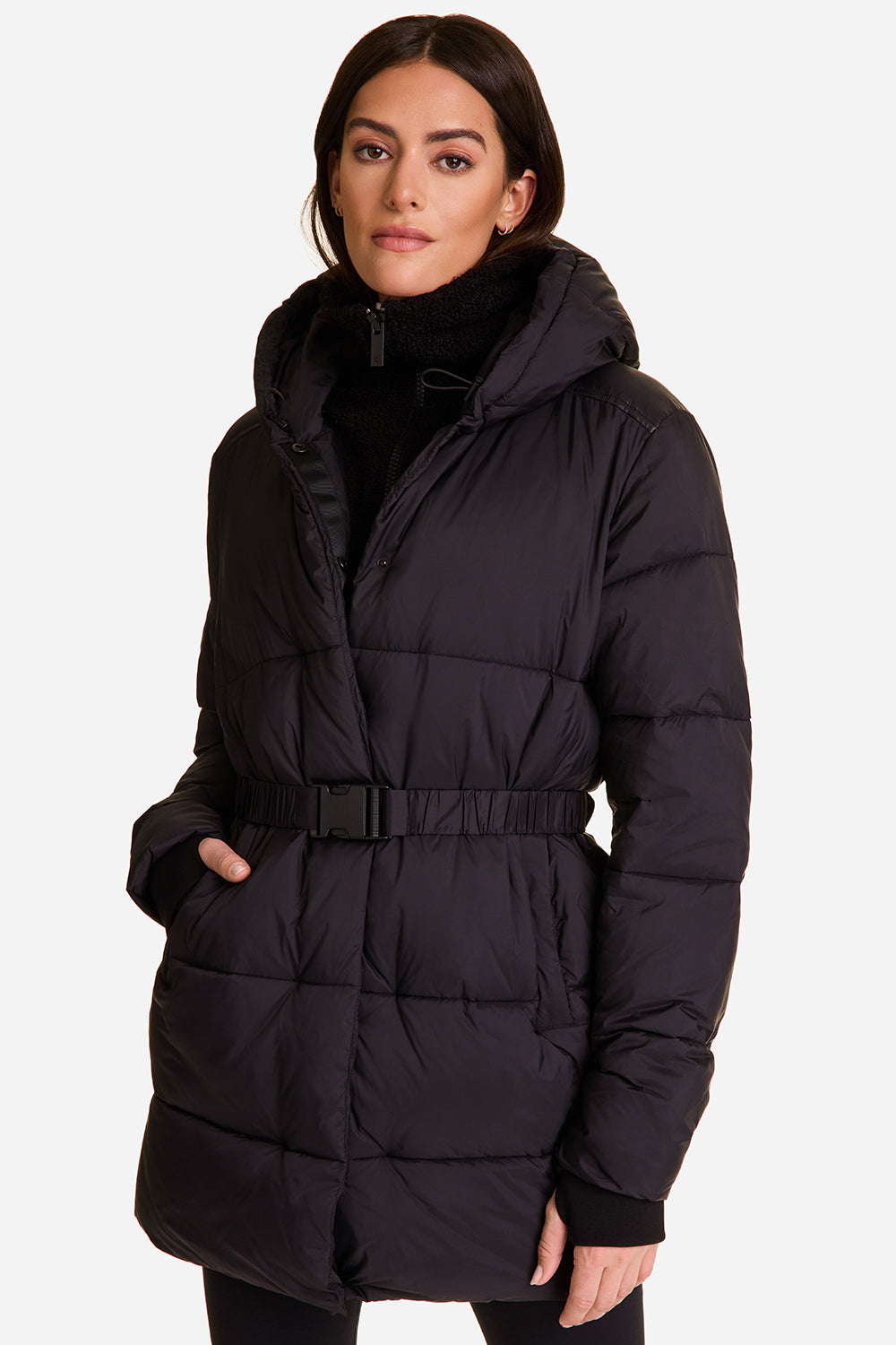 Image of Verbier Puffer Coat