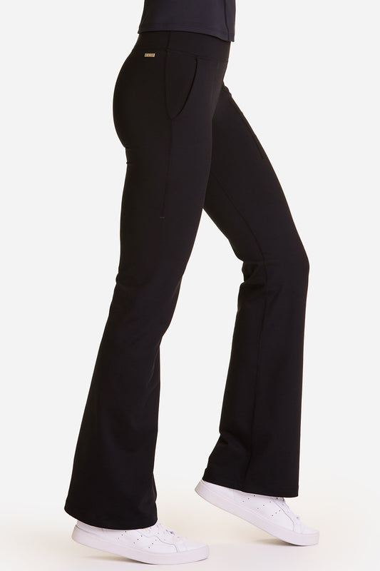 Commuter Pant - Black Elevated Pants