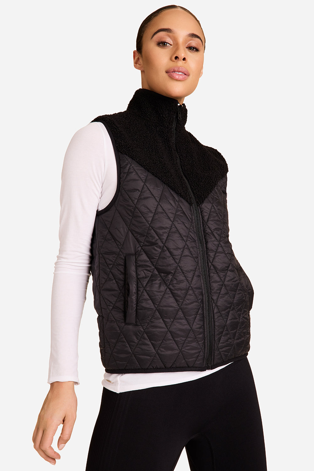 Image of Reversible Ski Vest