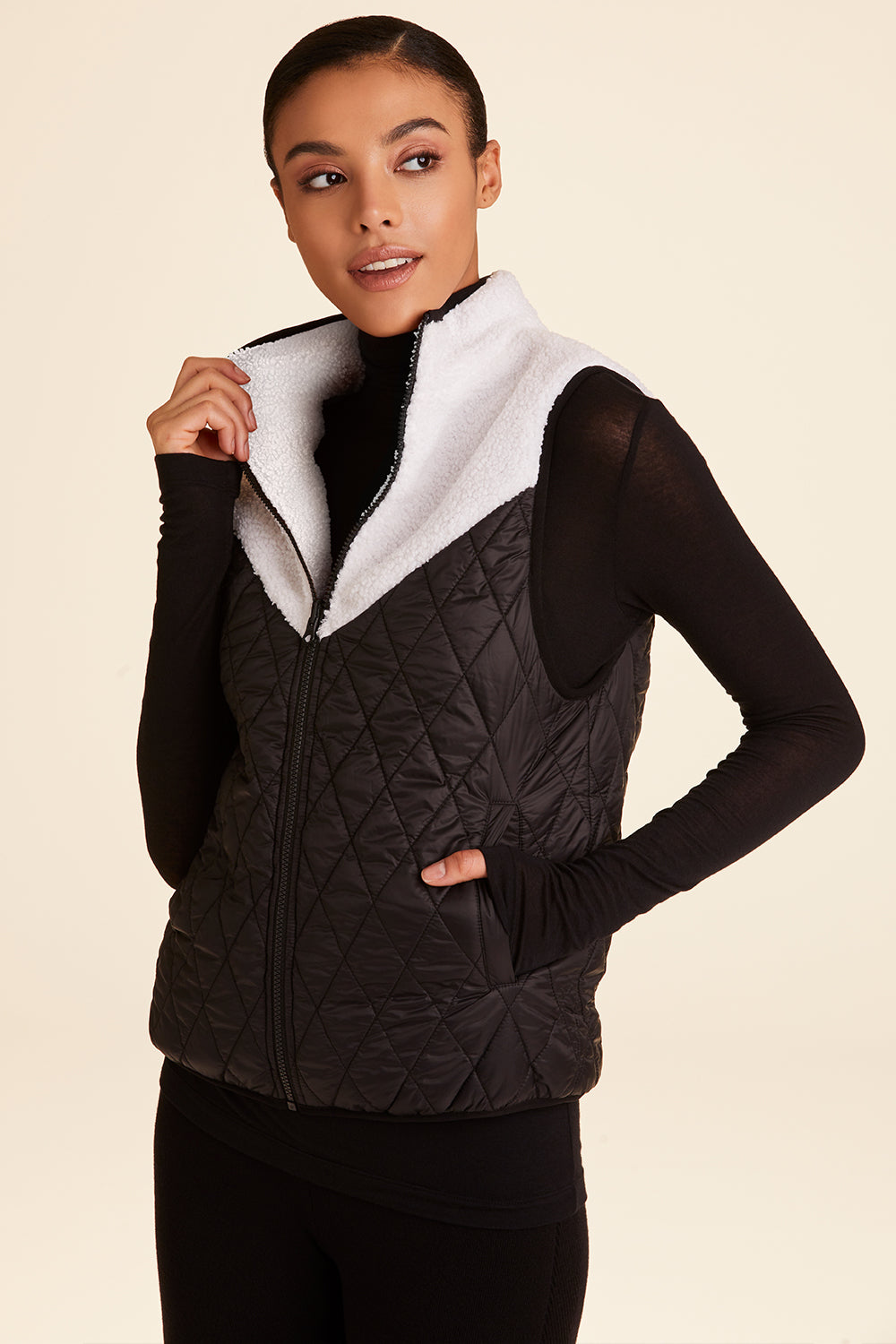 Image of Reversible Ski Vest