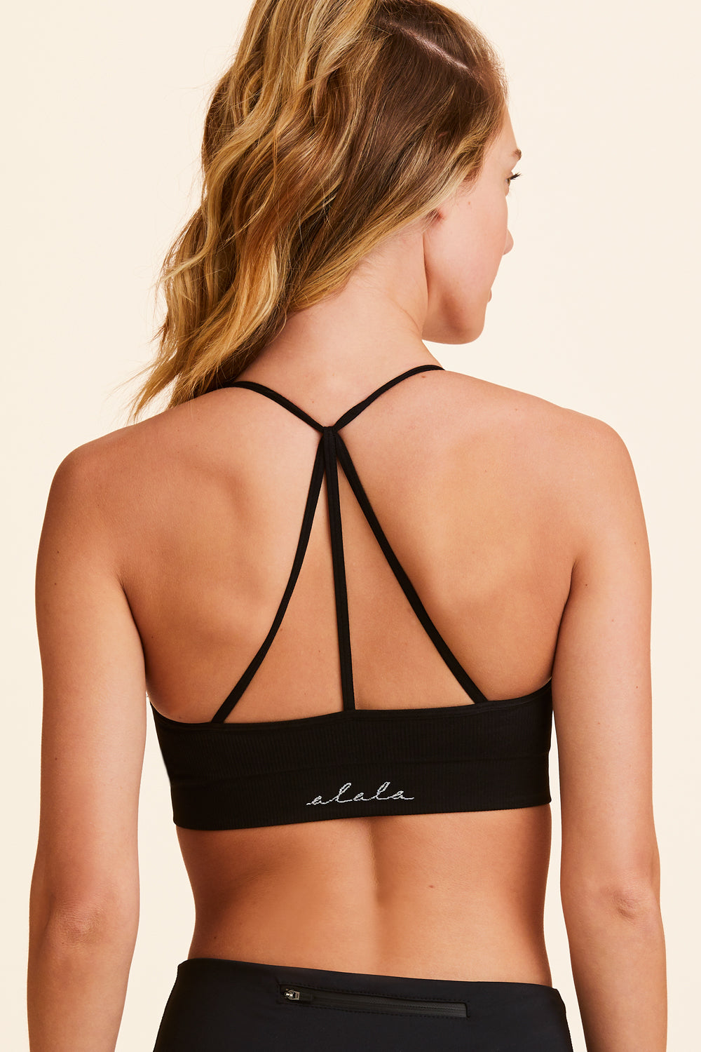 alala seamless bra