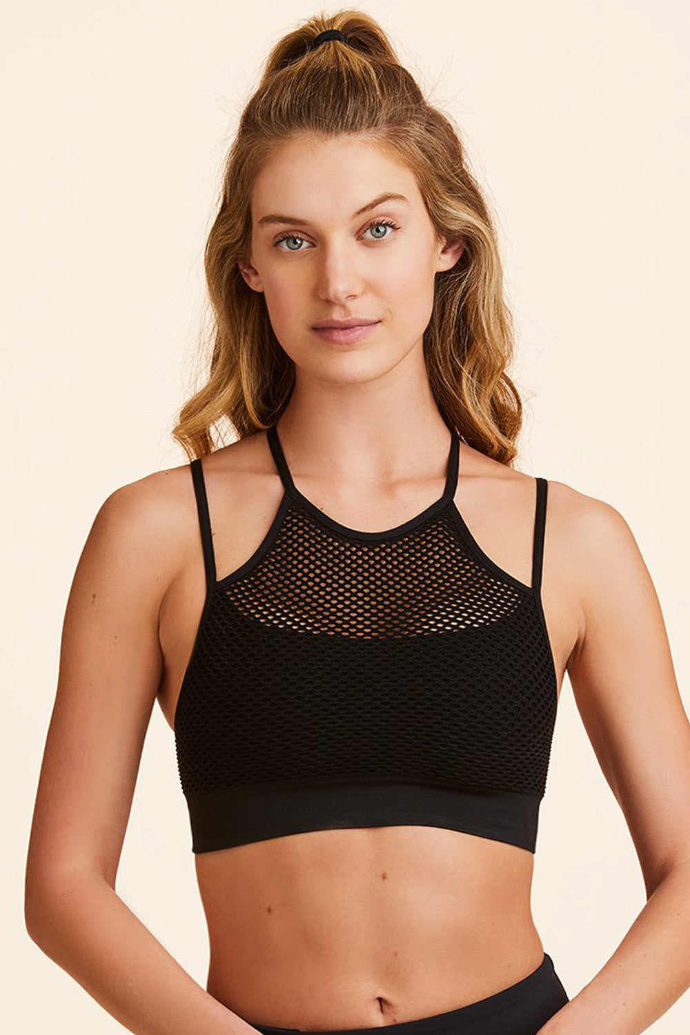 Image of Essential Seamless Layer Bra