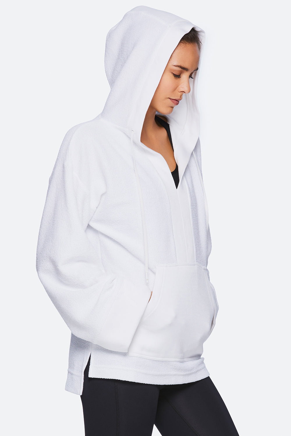 women's active hoodie