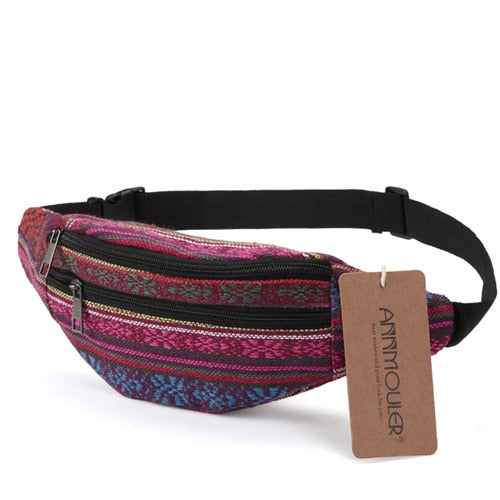 travel fanny pack