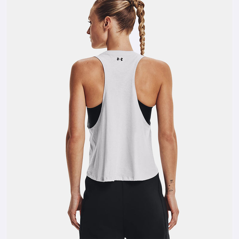 women's project rock bull tank