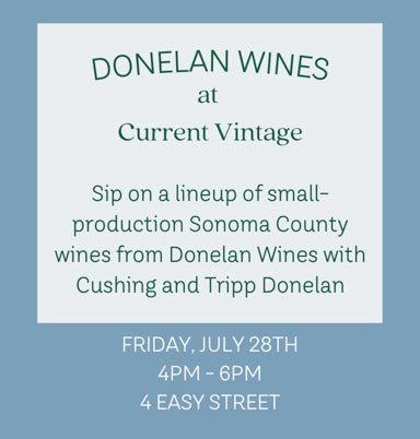 Donelan Wine Tasting