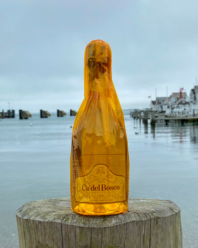 Martha's Vineyard  Veuve Clicquot Yellow Label 375ml NV