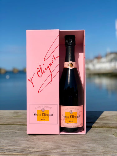 Martha's Vineyard  Veuve Clicquot Yellow Label 375ml NV