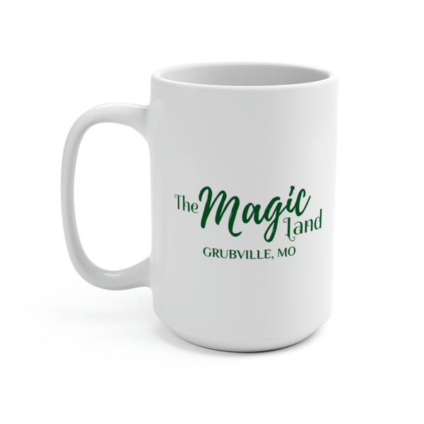 Magic Land Enchanted Treehouse - Coffee Mug