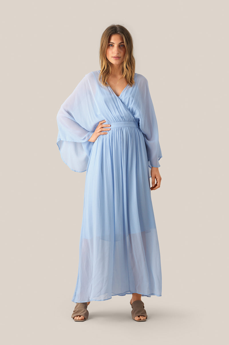 second female maxi dress