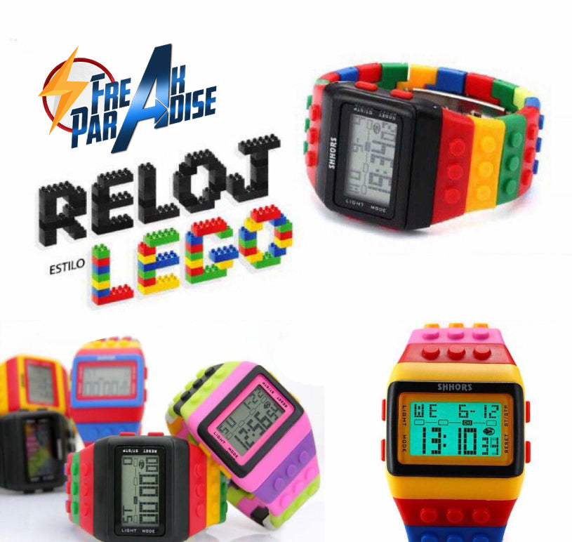 lego digital watch