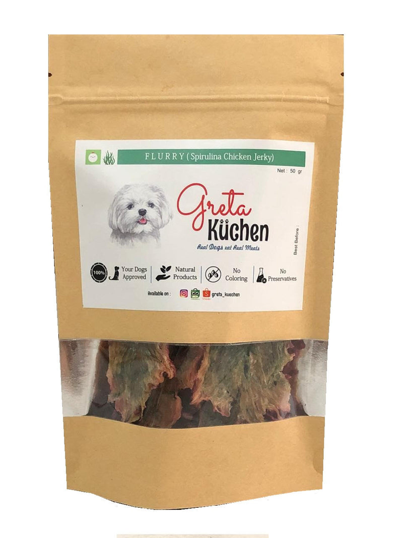 best chicken jerky for dogs