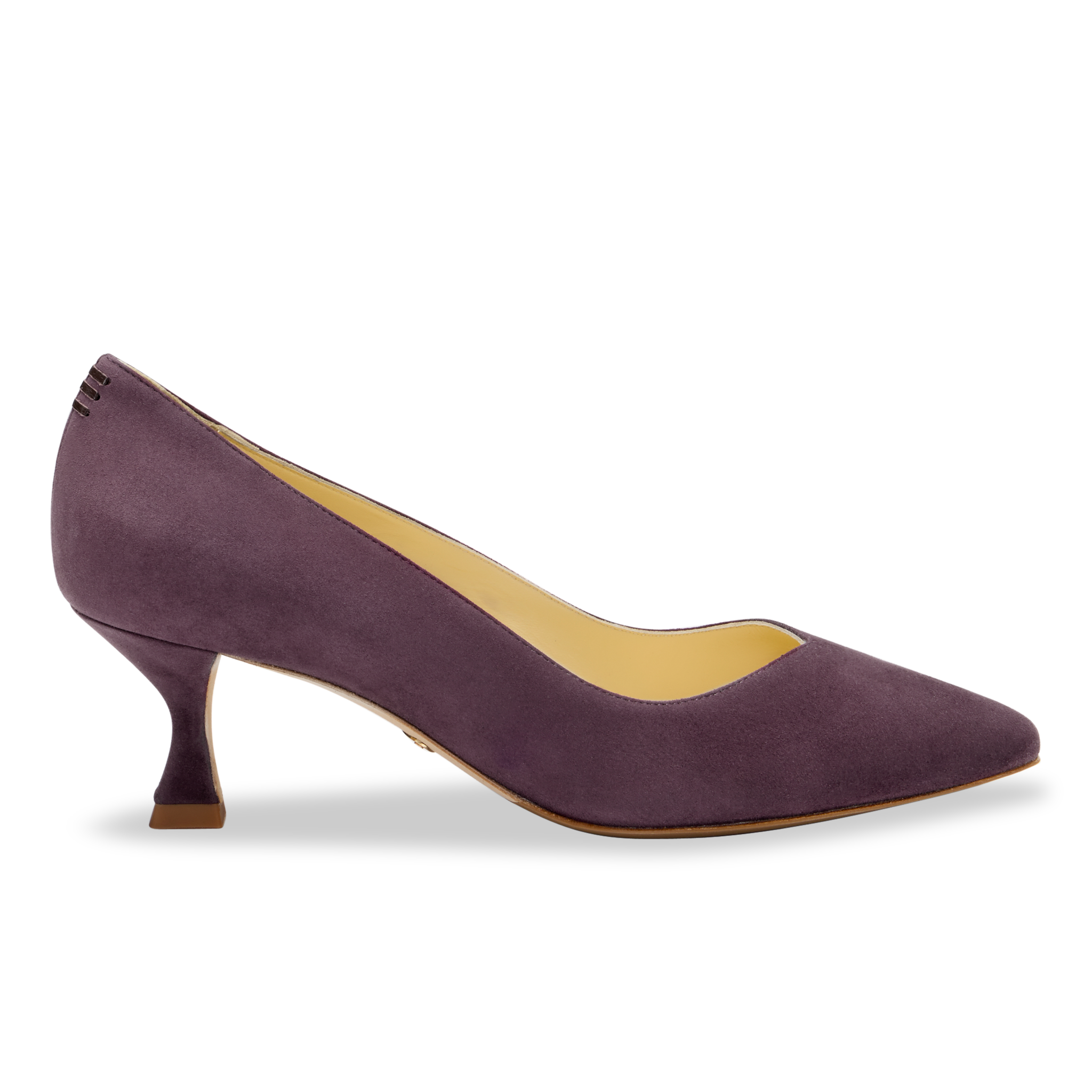 PerfectKittenPump50 BlackberrySuede side1 2 v3