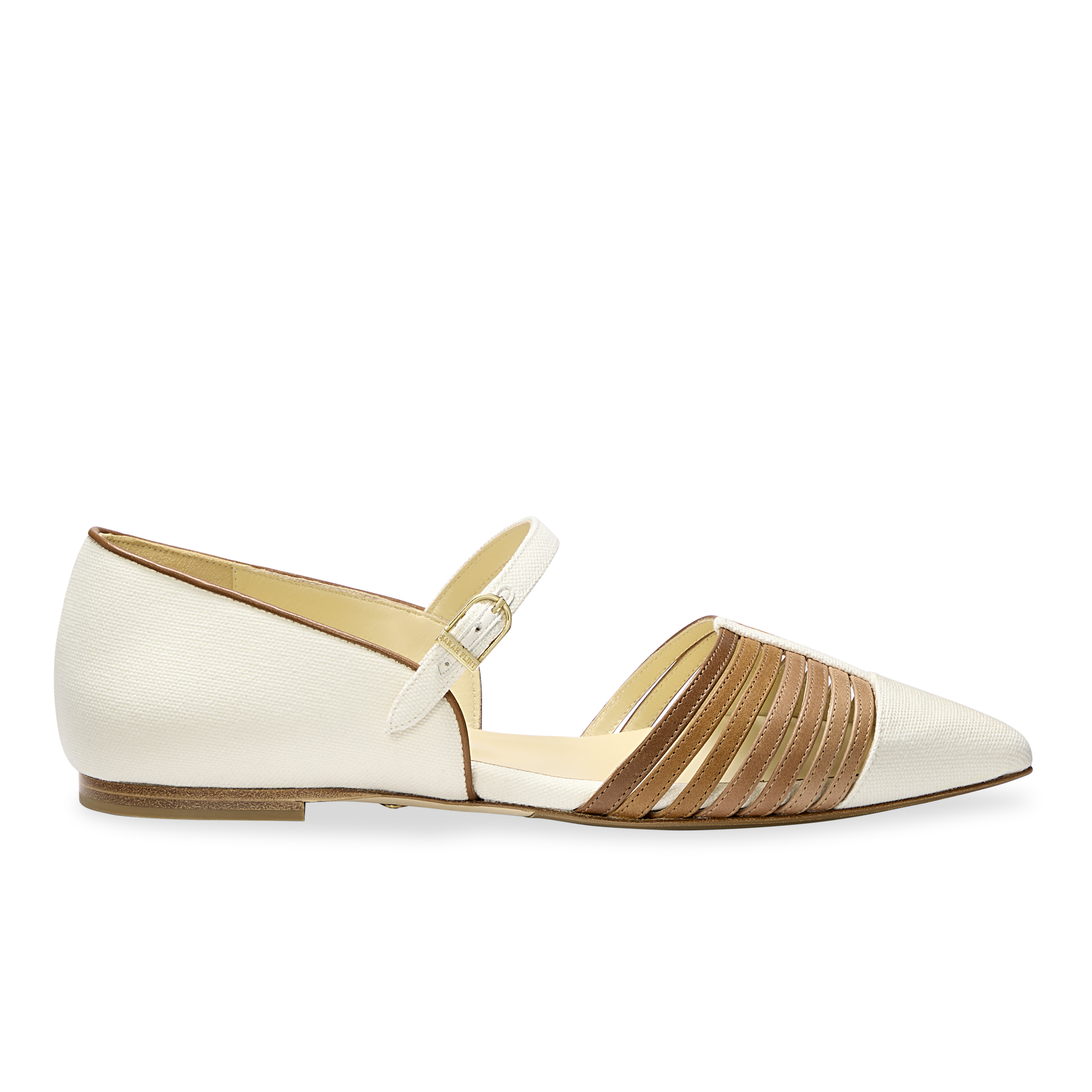 Luxury Women's Flats | Sarah Flint