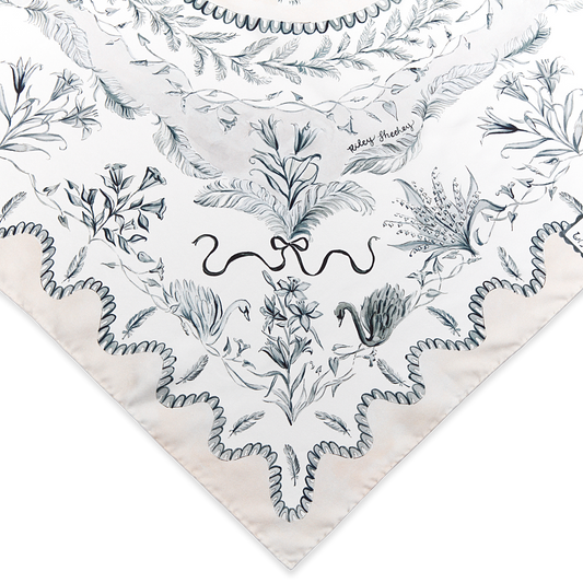 Edelweiss Scarf 120 – Sarah Flint