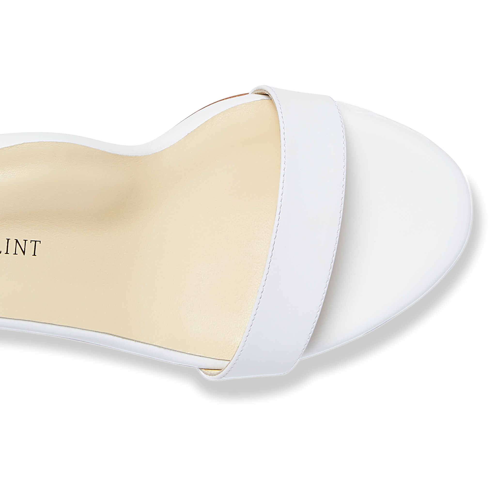 White Designer Wedding Shoes & Bridal Handbags | Stuart Weitzman