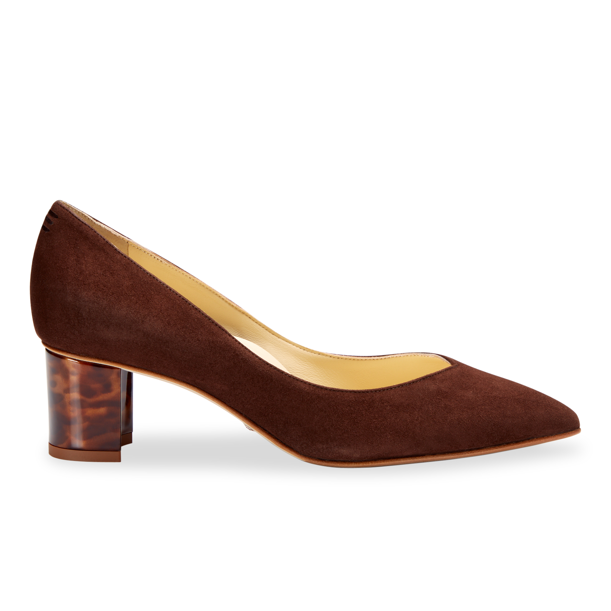 Buy 20Dresses Women Brown Solid Block Heels - Heels for Women 1955859 |  Myntra