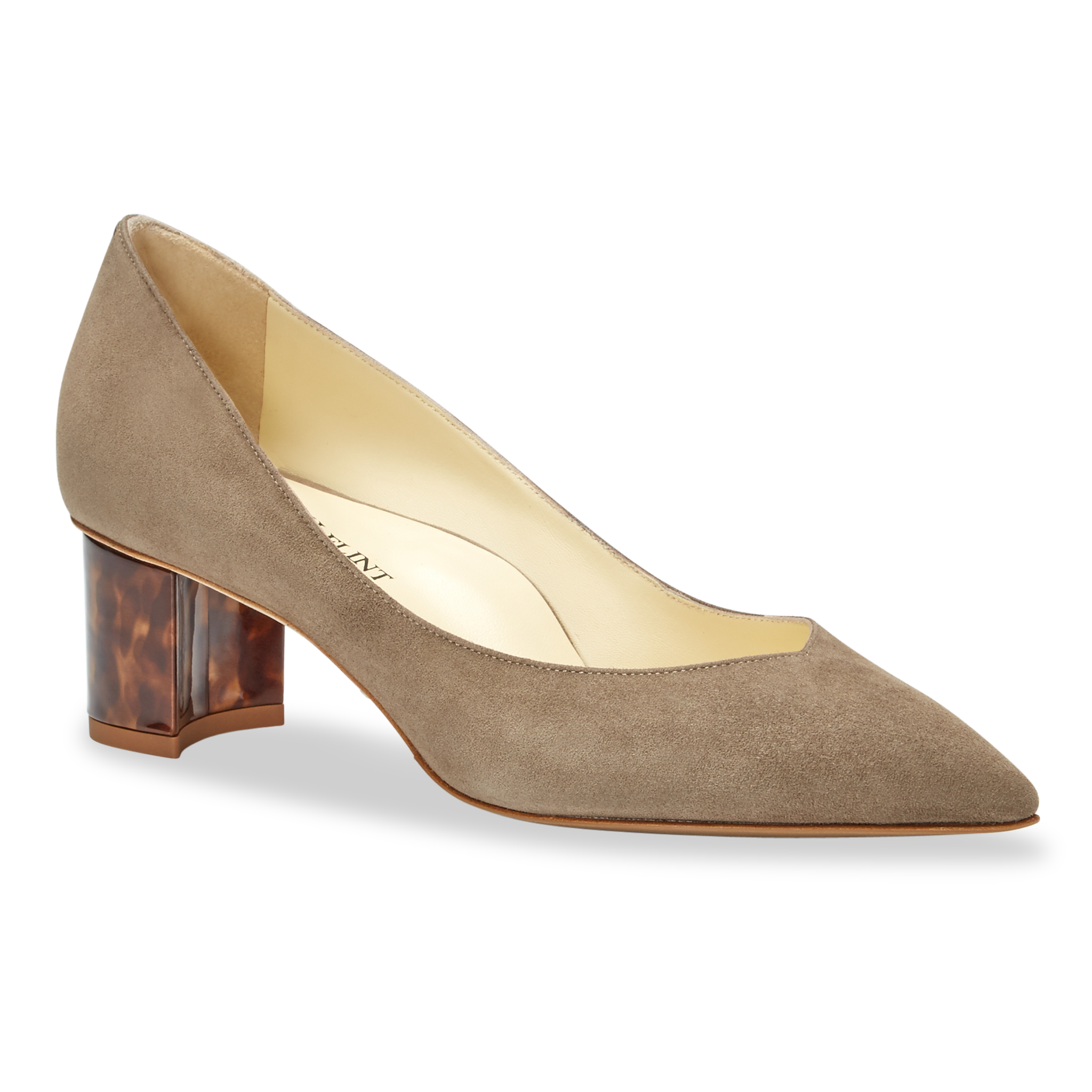 Perfect Emma | Taupe Suede | Sarah Flint