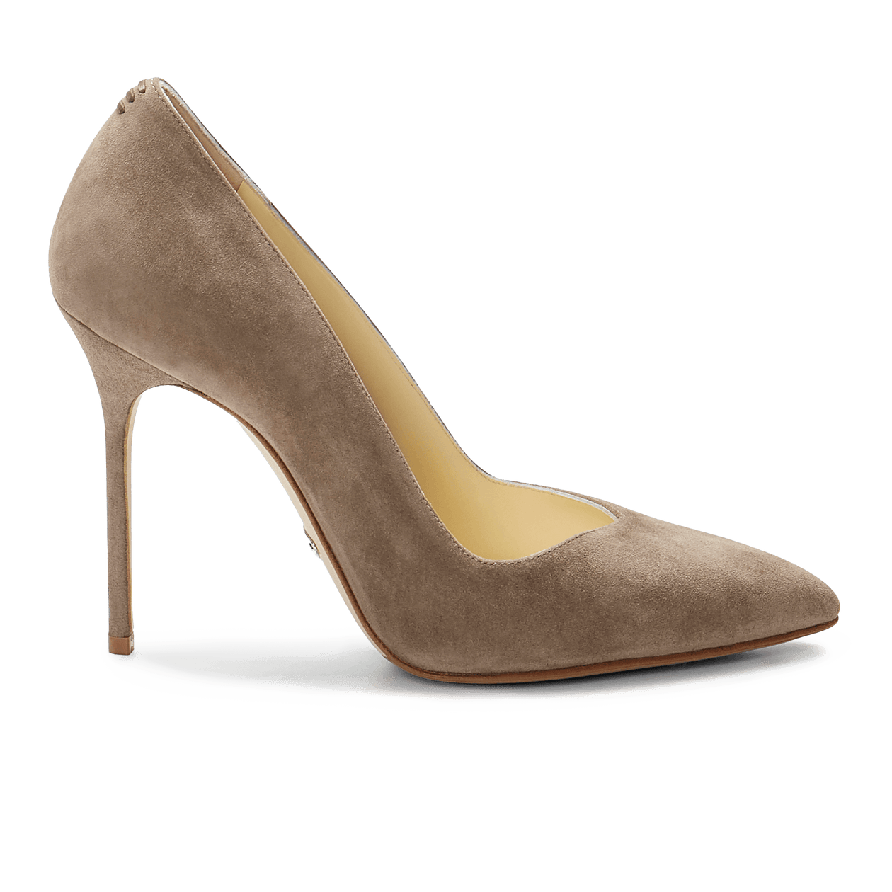 pump taupe