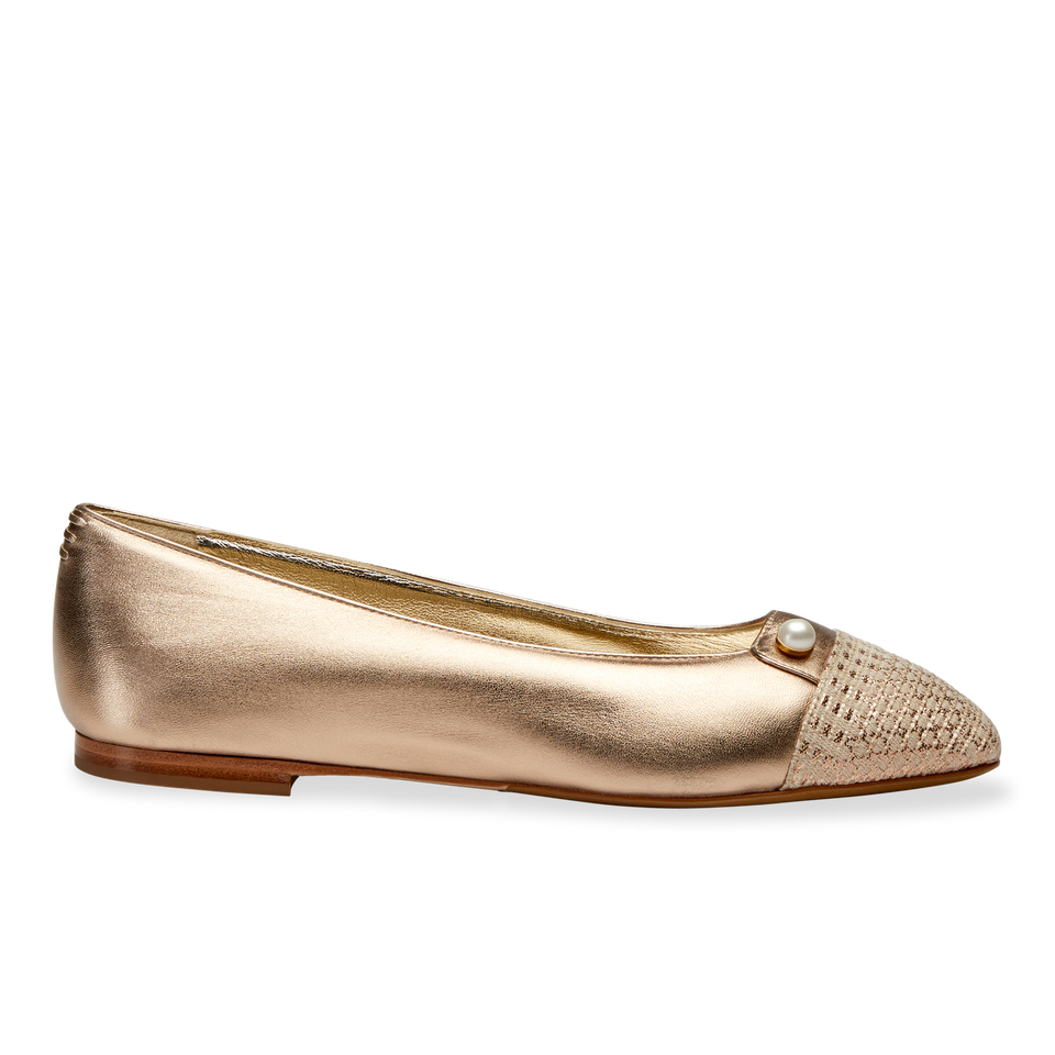 Luxury Women's Flats | Sarah Flint