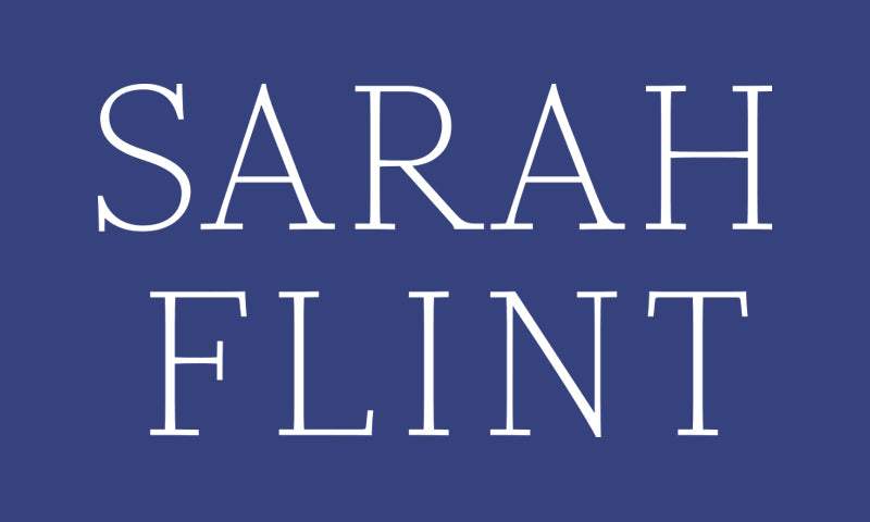 sarah flint discount code