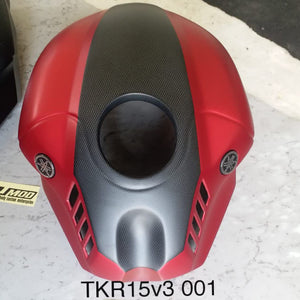 yamaha r15 v2 tank cover