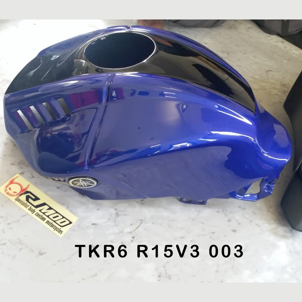 r15 v2 custom tank cover